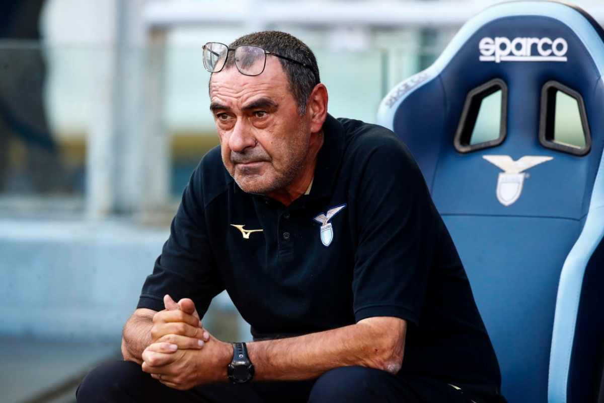 Lazio Sarri