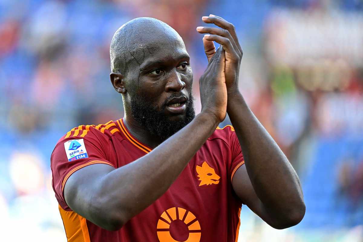 Lukaku in uno scambio con un bomber di serie A: lascia il campionato