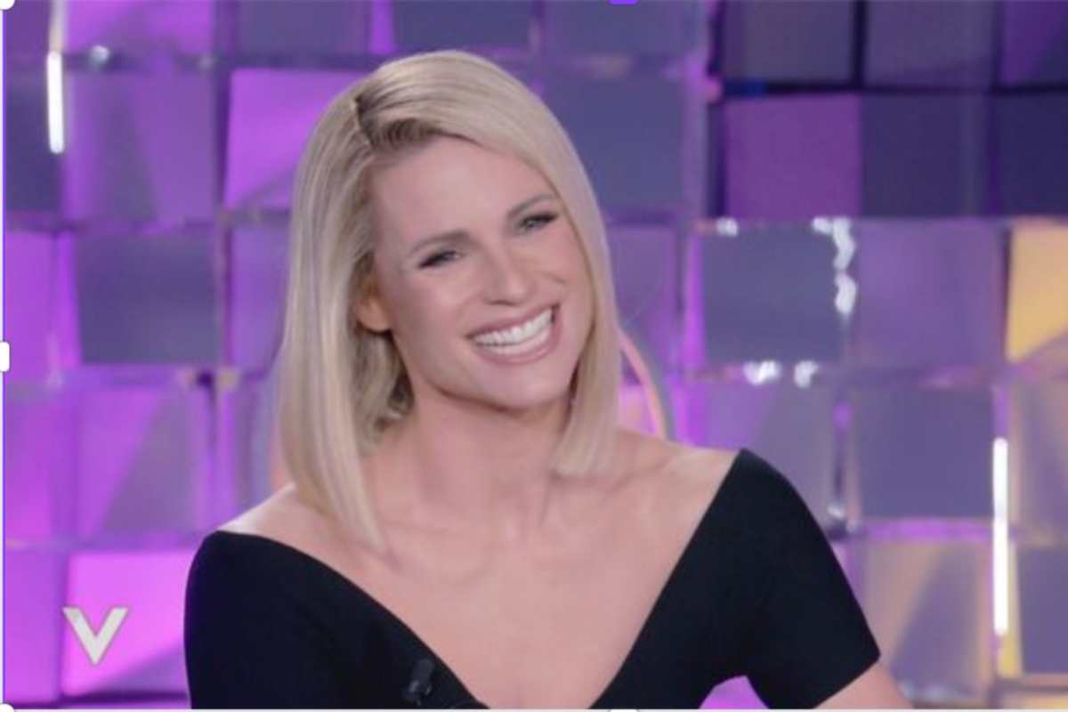 Michelle Hunziker Verissimo