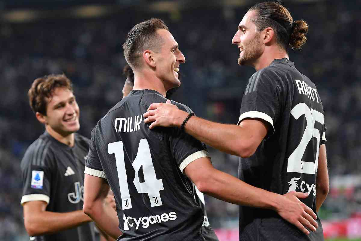 Calciomercato Juventus, scambio con il Napoli