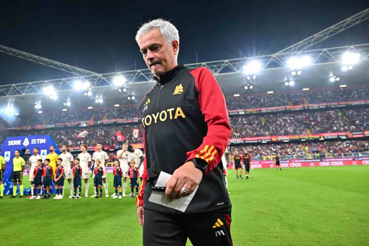 Mourinho-Roma, l'addio è vicino? Ultimatum prima all'esonero