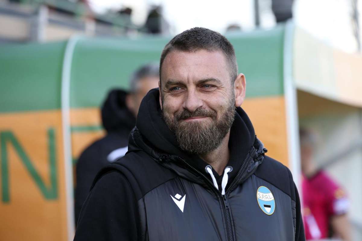 Spunta una panchina di Serie A per Daniele De Rossi