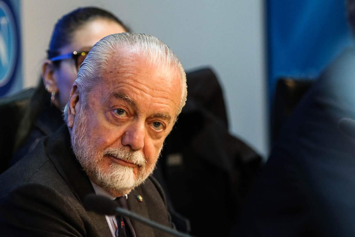 L'accusa a De Laurentiis