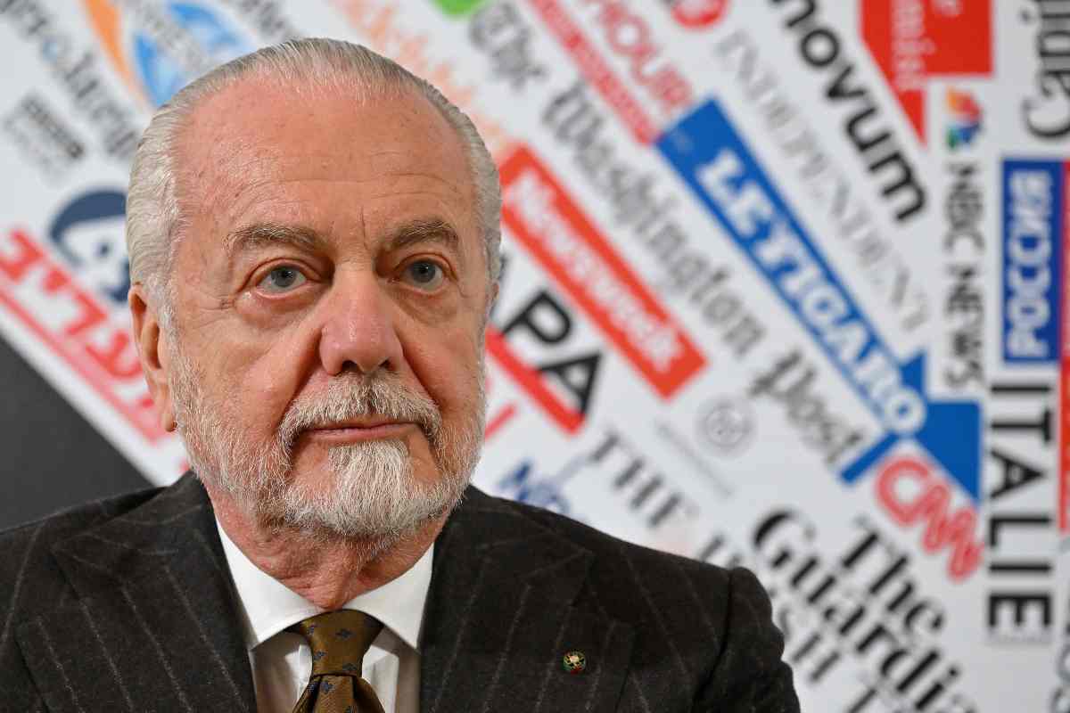 L'accusa a De Laurentiis