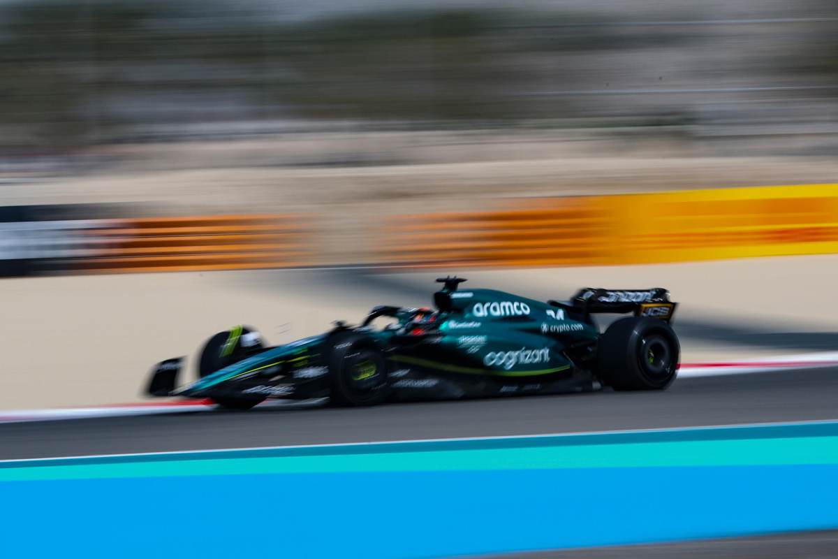 Formula 1 il comunicato dell'Aston Martin