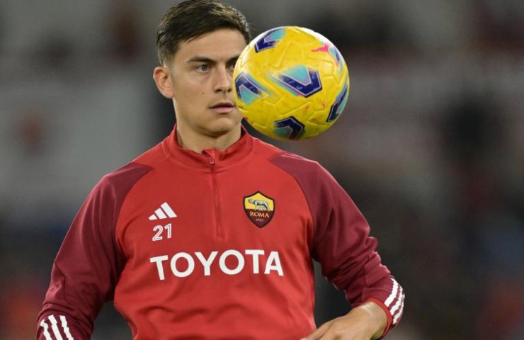 Dybala offerta Arabia