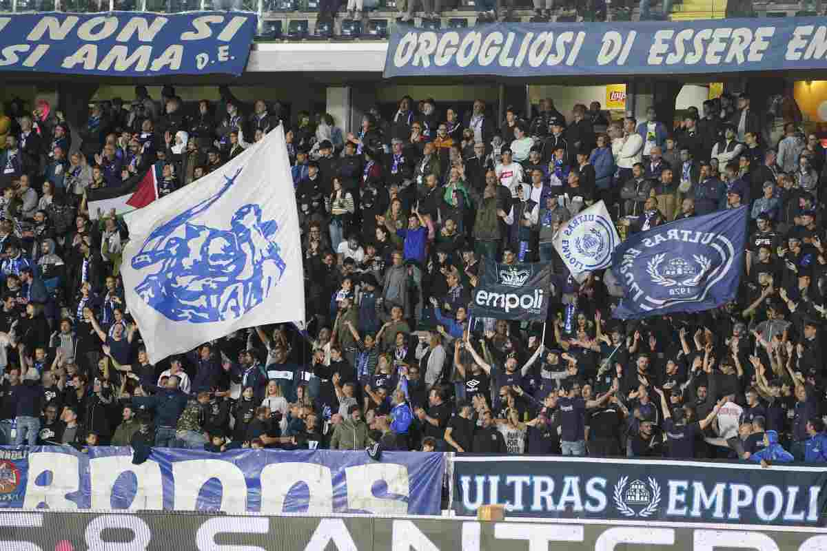 Empoli addio calcio ex giocatore