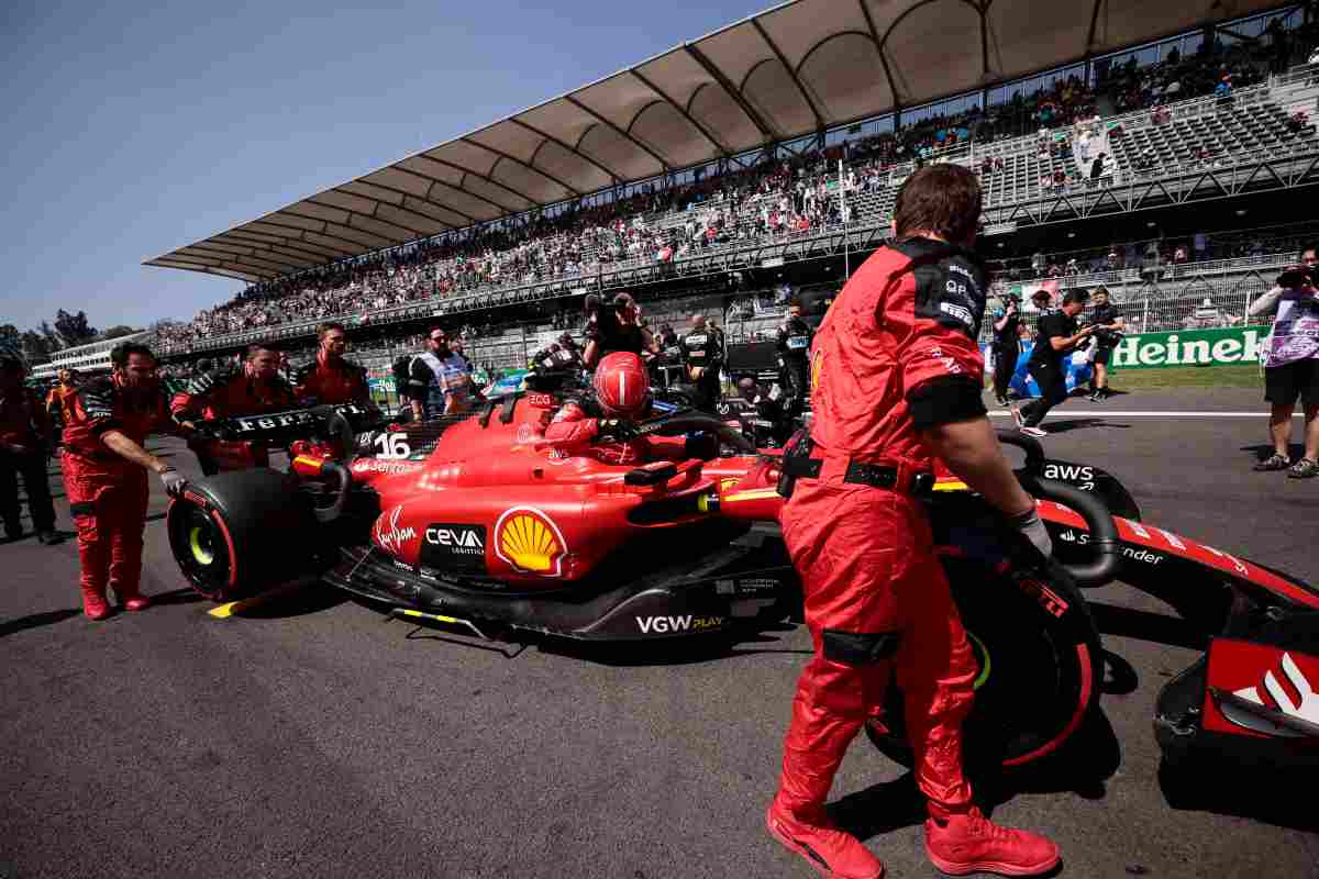 Ferrari, è finita: tifosi delusi