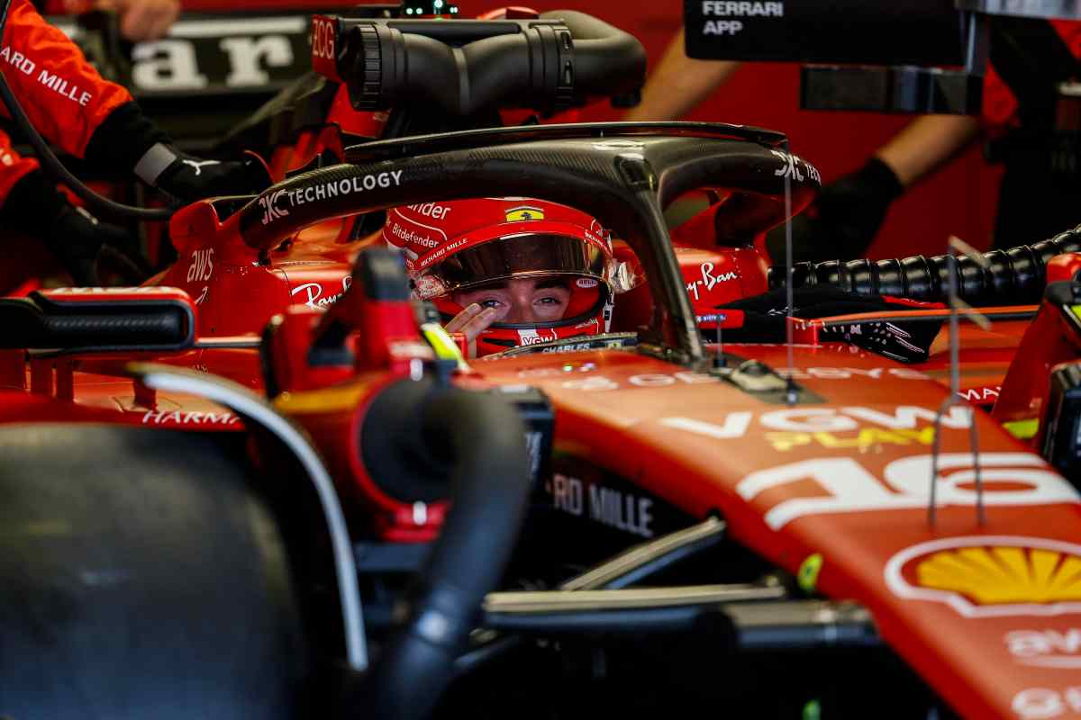 La sorpresa della Ferrari in arrivo a giorni