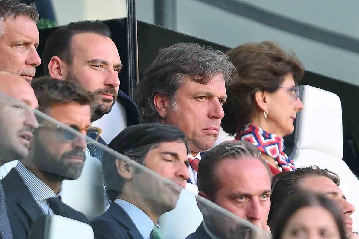 Calciomercato Juventus colpo Giuntoli gennaio Samardzic