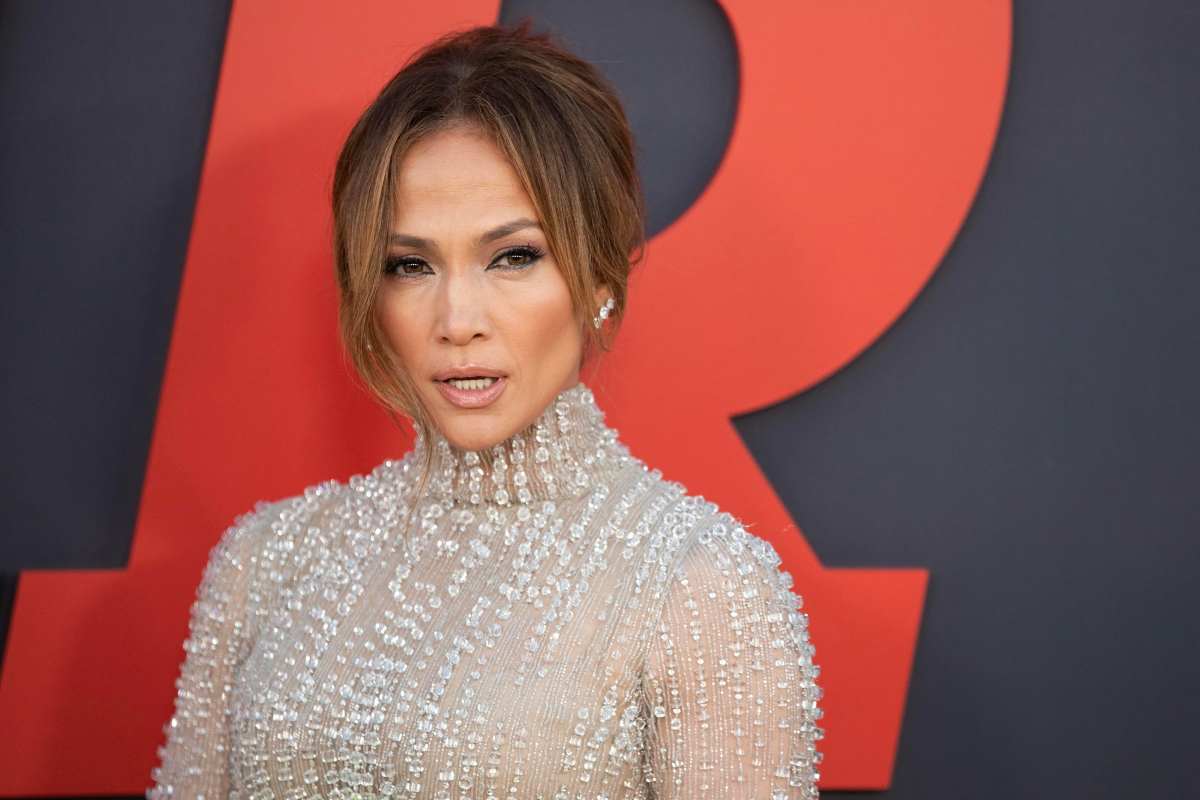 Il nuovo scatto di Jennifer Lopez è irresistibile
