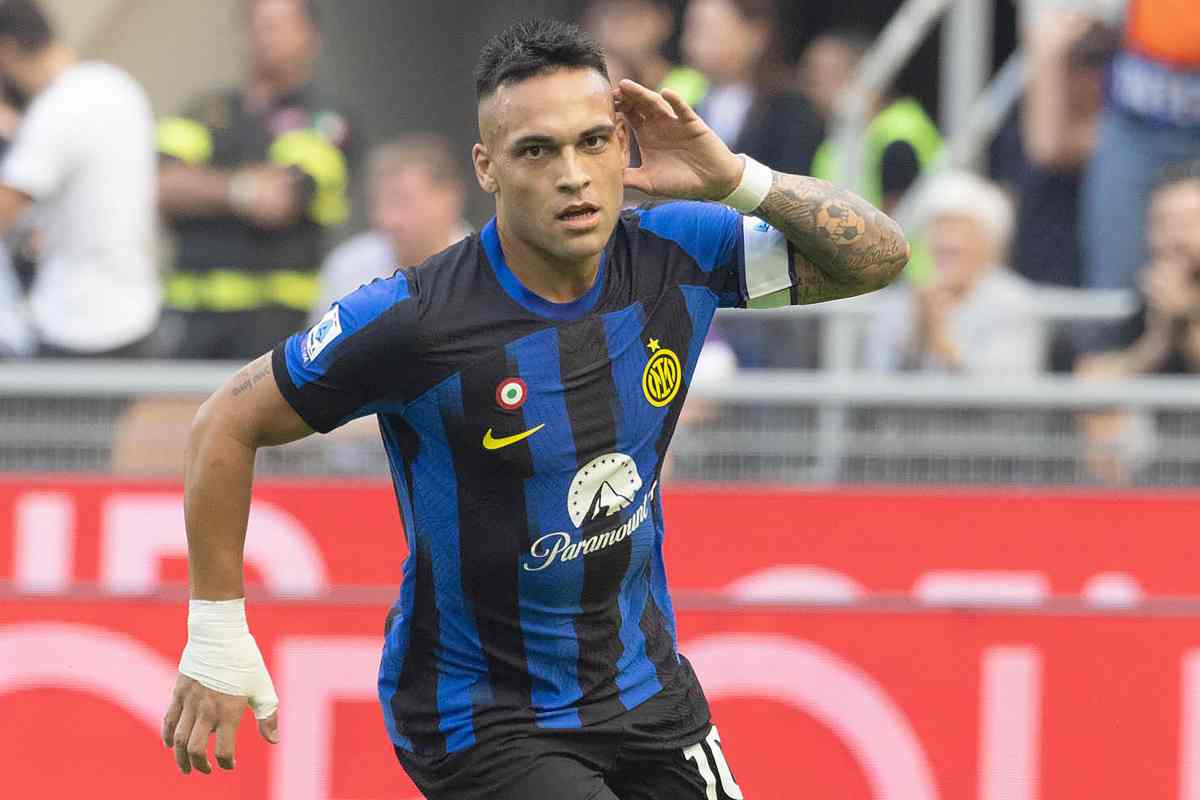 Offerta choc per Lautaro Martinez