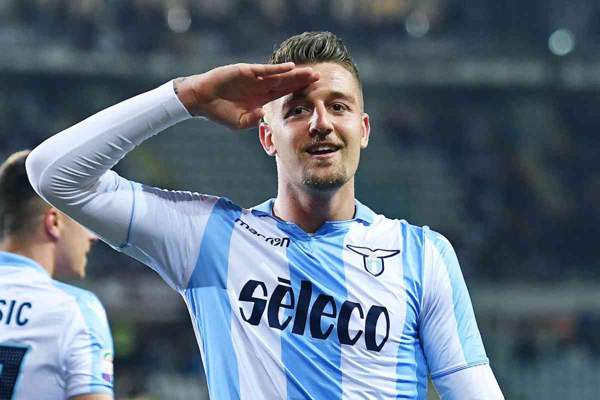 Milinkovic-Savic sarà bianconero