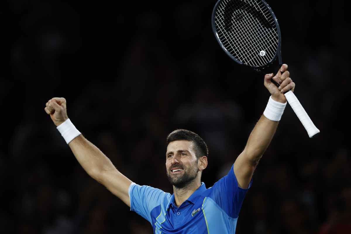 Novak Djokovic record Masters Mille vinti