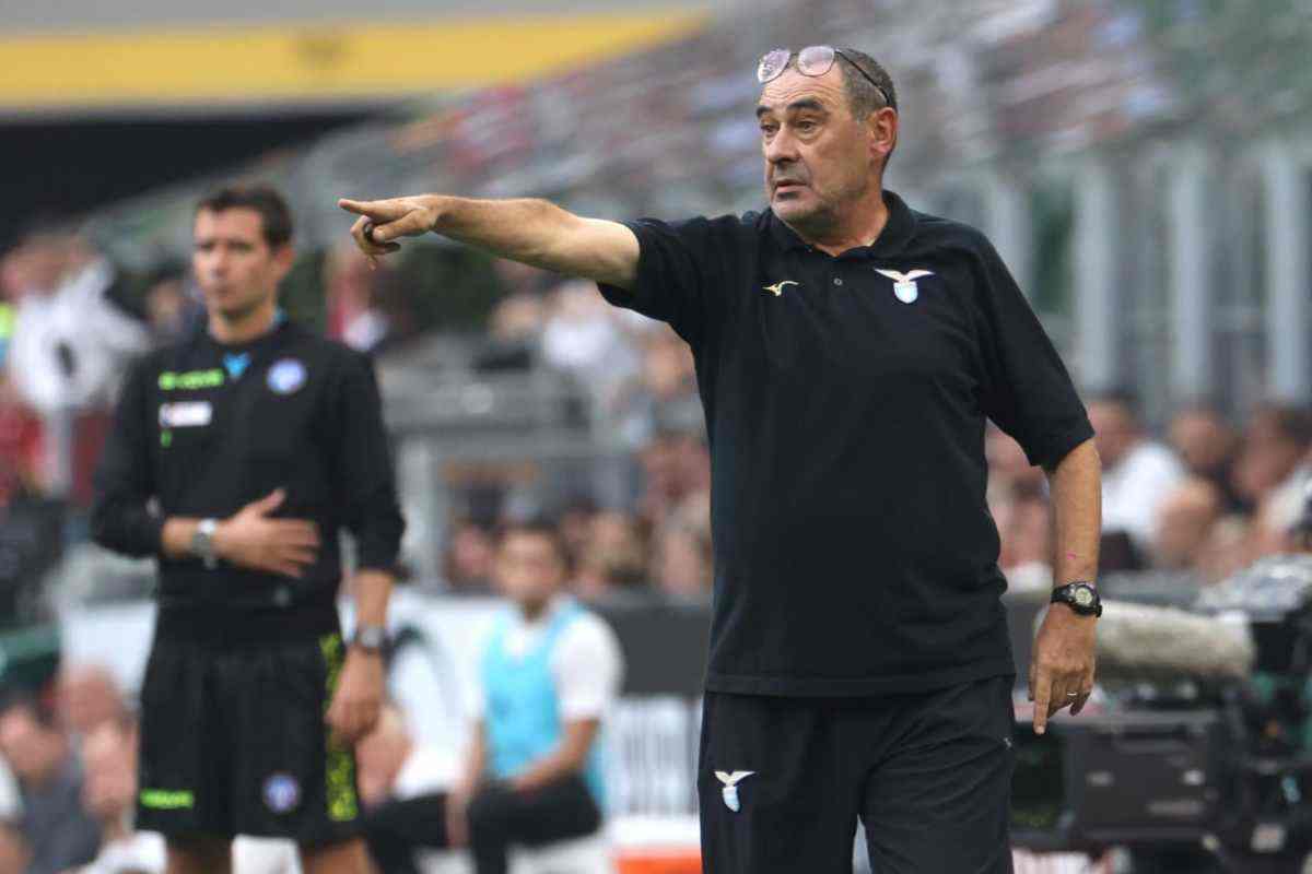 Sarri Lazio