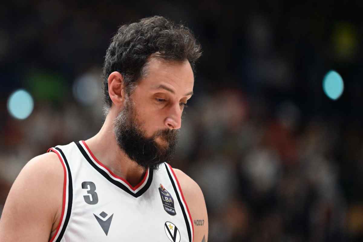 Virtus Bologna Belinelli