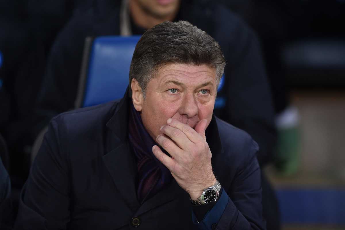 Walter Mazzarri Napoli