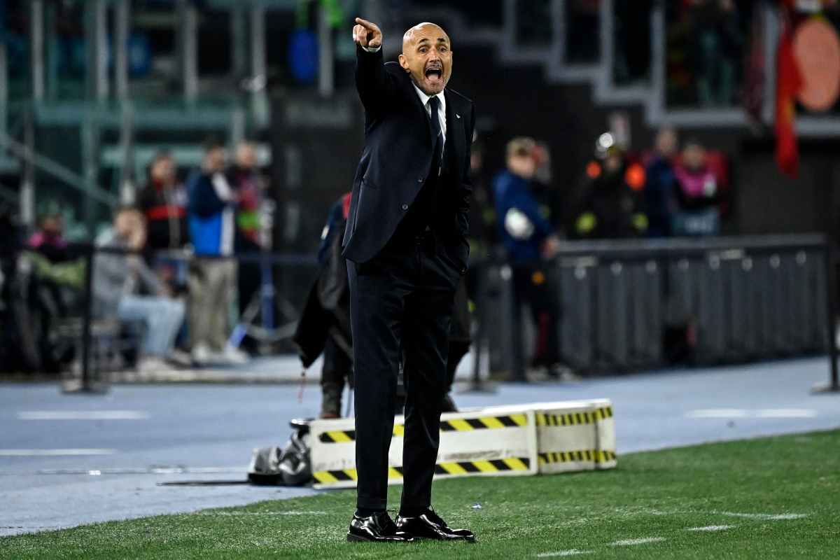 Luciano Spalletti Italia