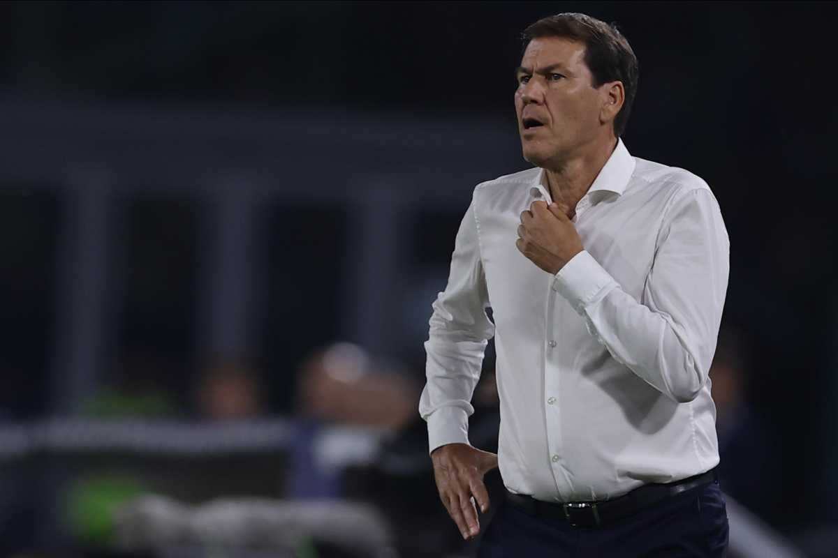 Futuro Rudi Garcia, nuovo colpo di scena