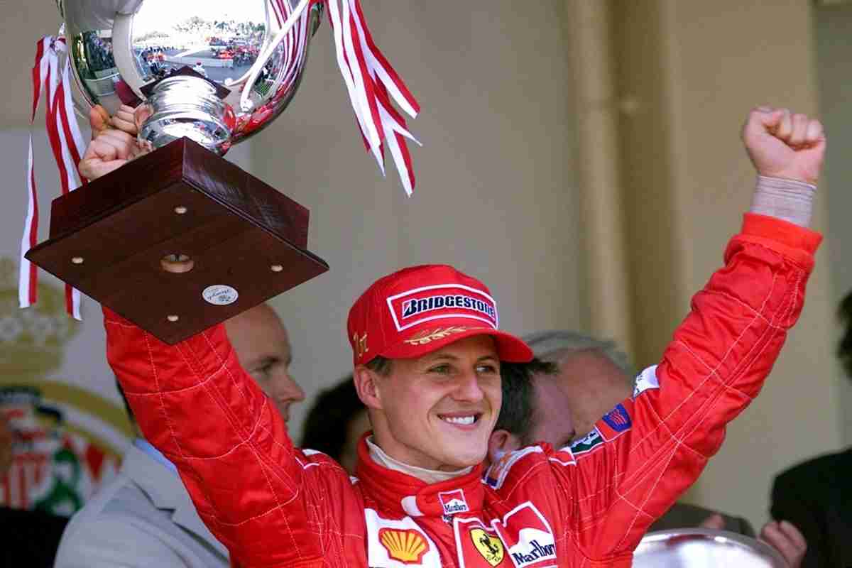 MIchael Schumacher ultime novità