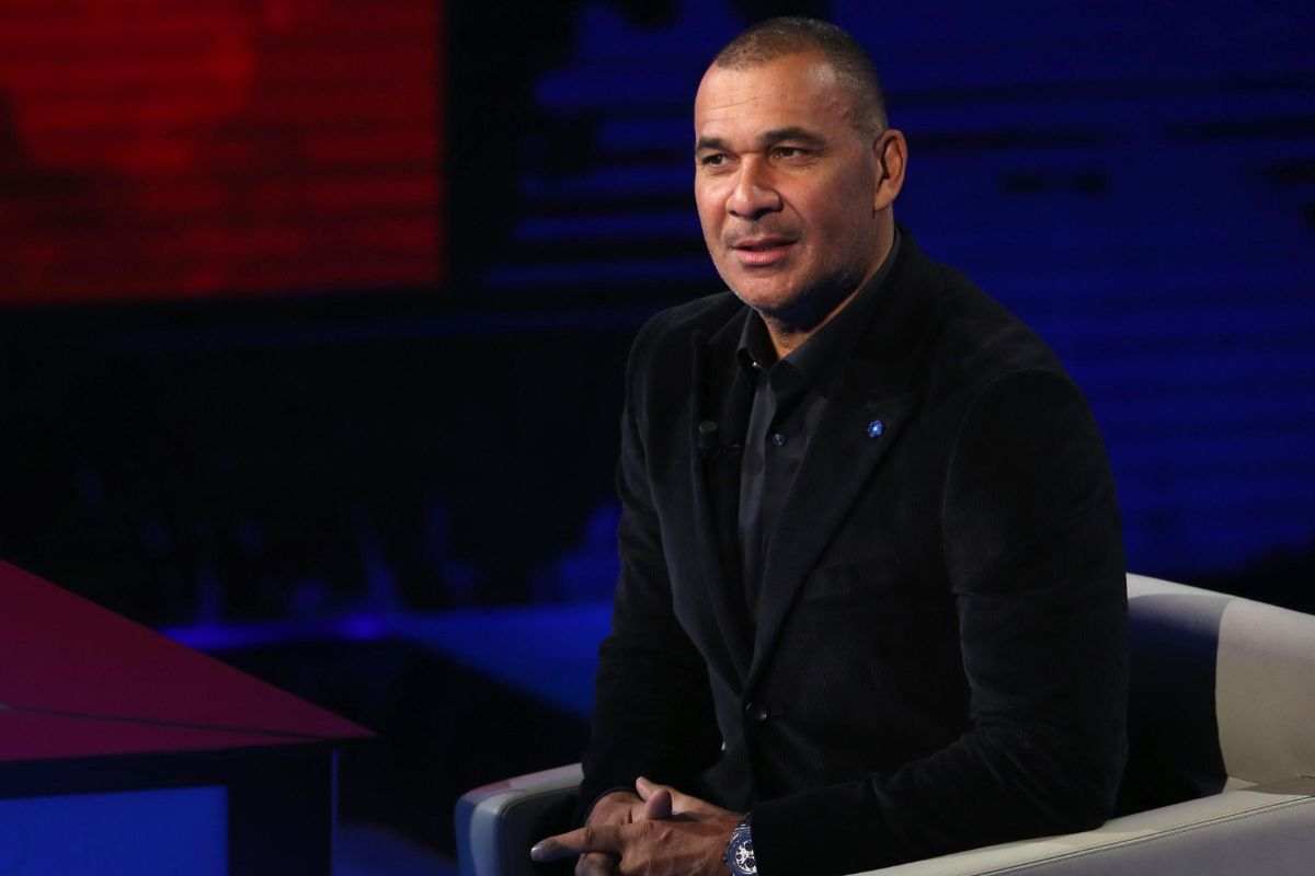 Ruud Gullit problema con i figli