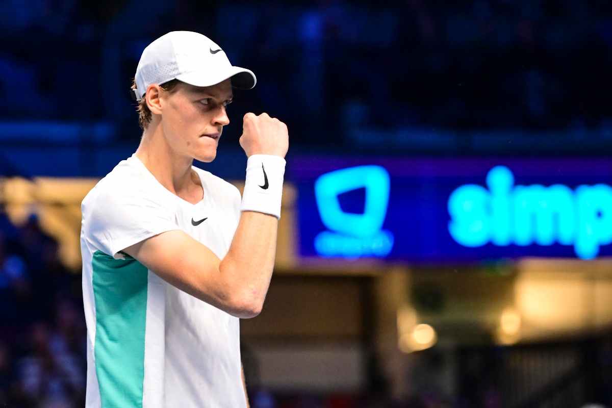 Sinner dichiarazioni Atp Finals Torino