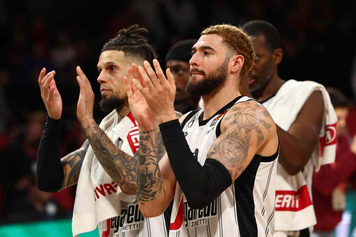 dove vedere Baskonia-Virtus Bologna in Tv