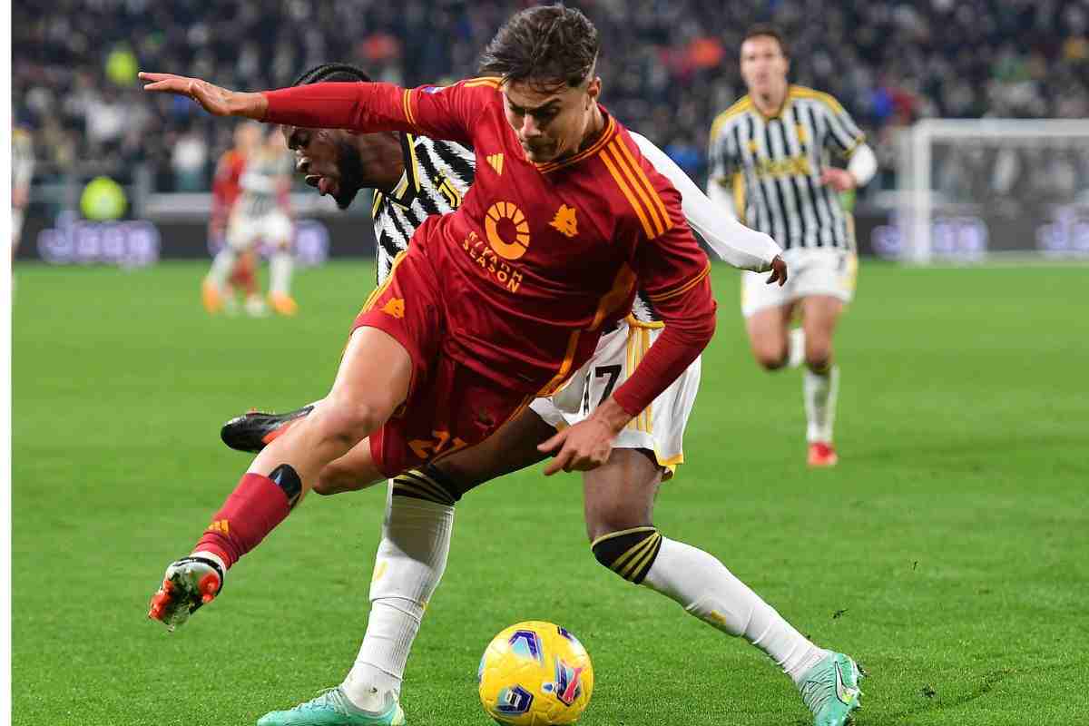 Juventus-Roma ascolti Tv