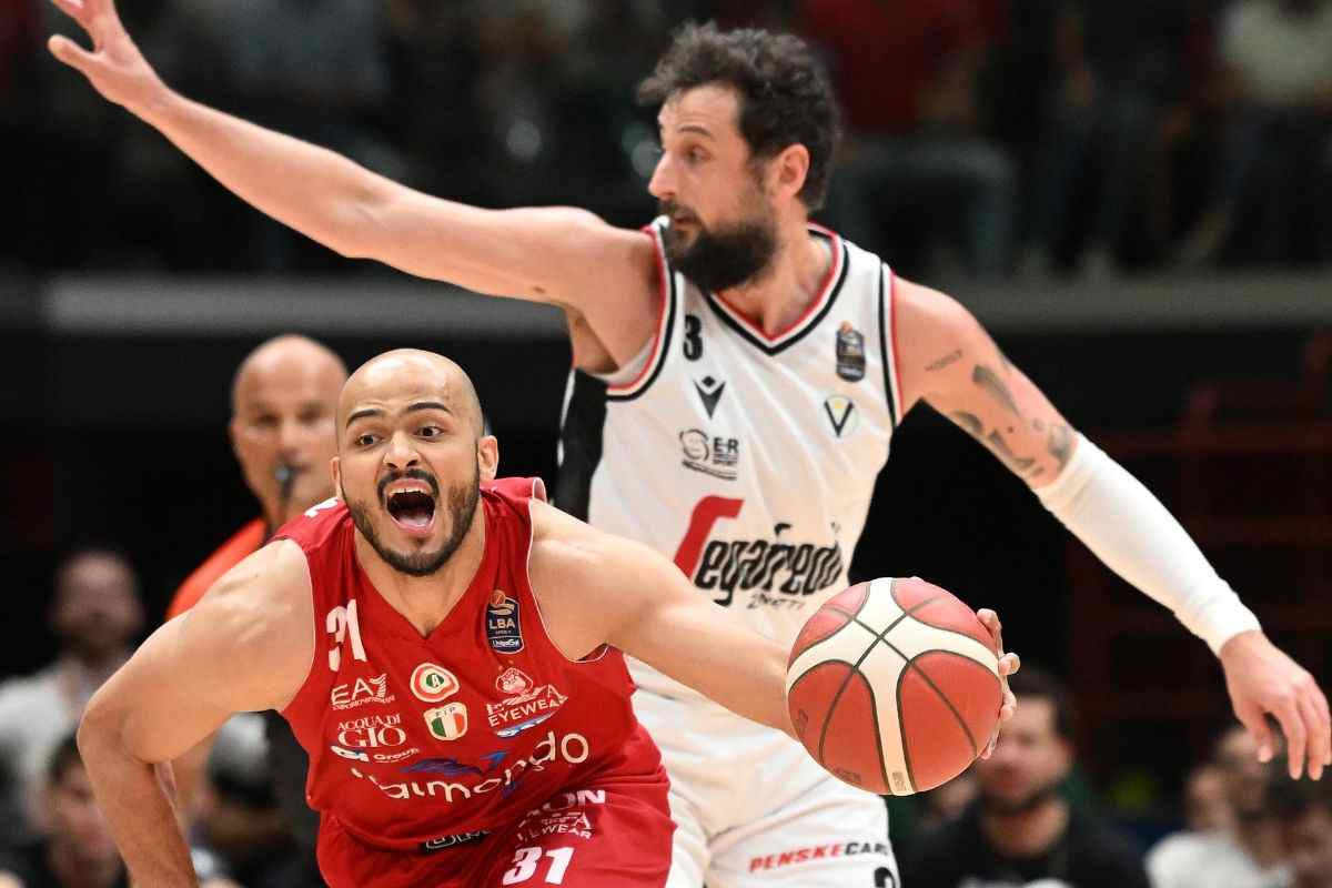 Olimpia-Virtus diretta Canale Nove