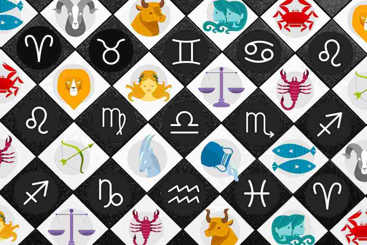 astrologia oroscopo segni zodiacali