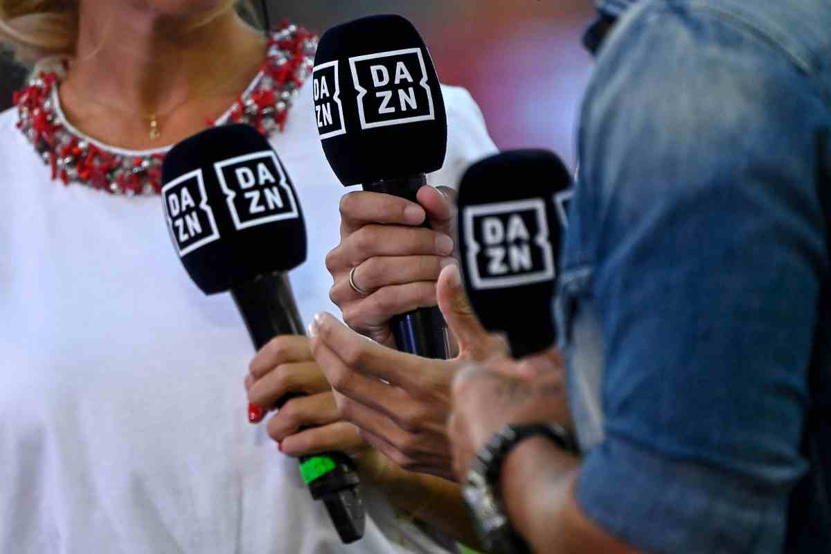 DAZN eventi gratis