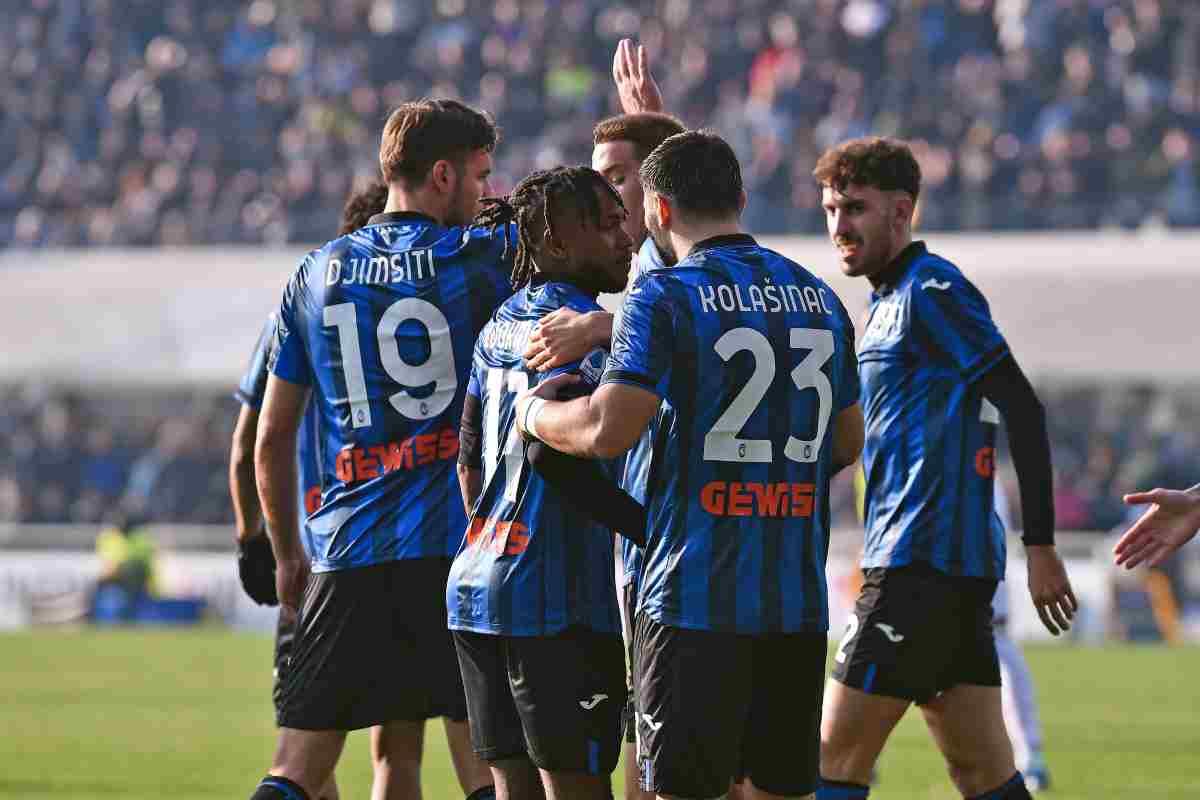 dove vedere Atalanta-Sassuolo in Tv