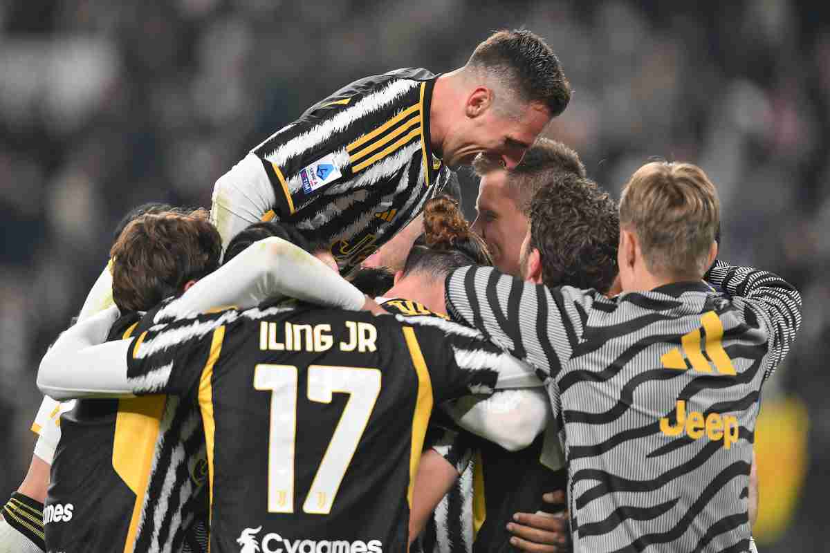 dvoe vedere Juventus-Salernitana in Tv