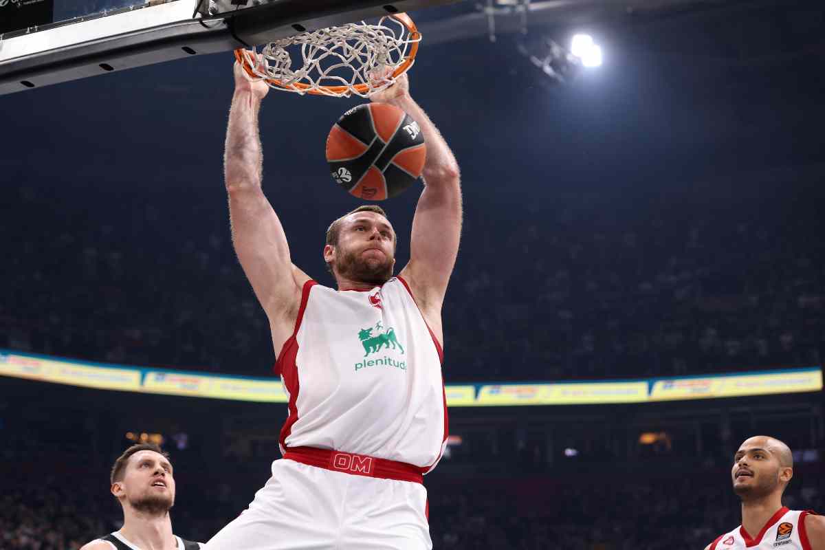 dove vedere Olimpia Milano-Derthona in Tv