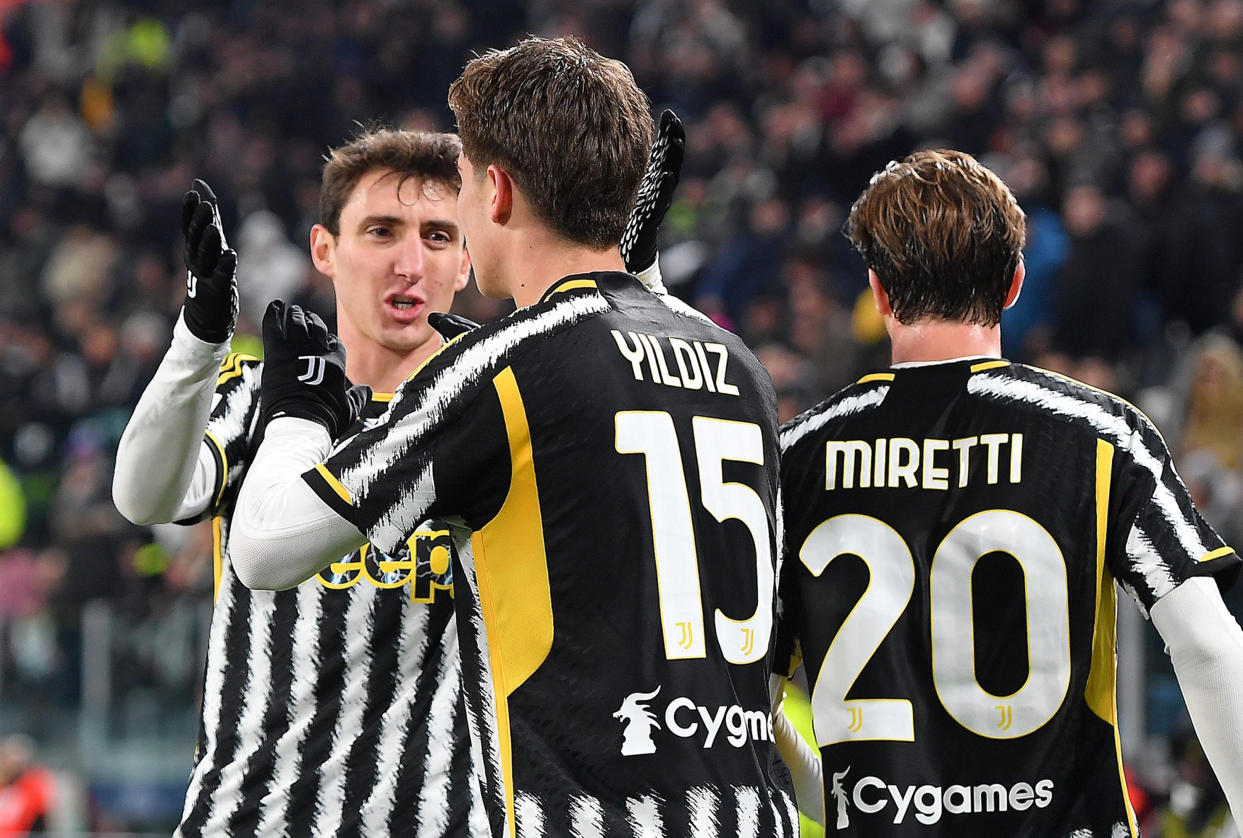 dove vedere Juventus-Frosinone in Tv