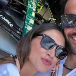 Berrettini annuncia addio con Melissa Satta