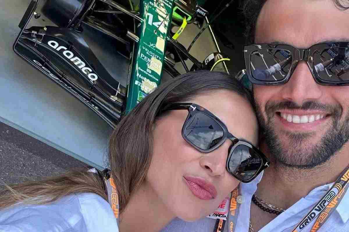 Berrettini annuncia addio con Melissa Satta