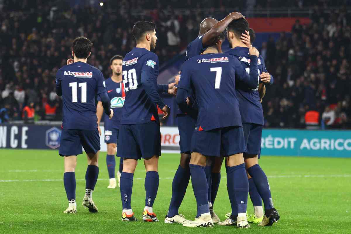 dove vedere PSG-Real Sociedad in Tv