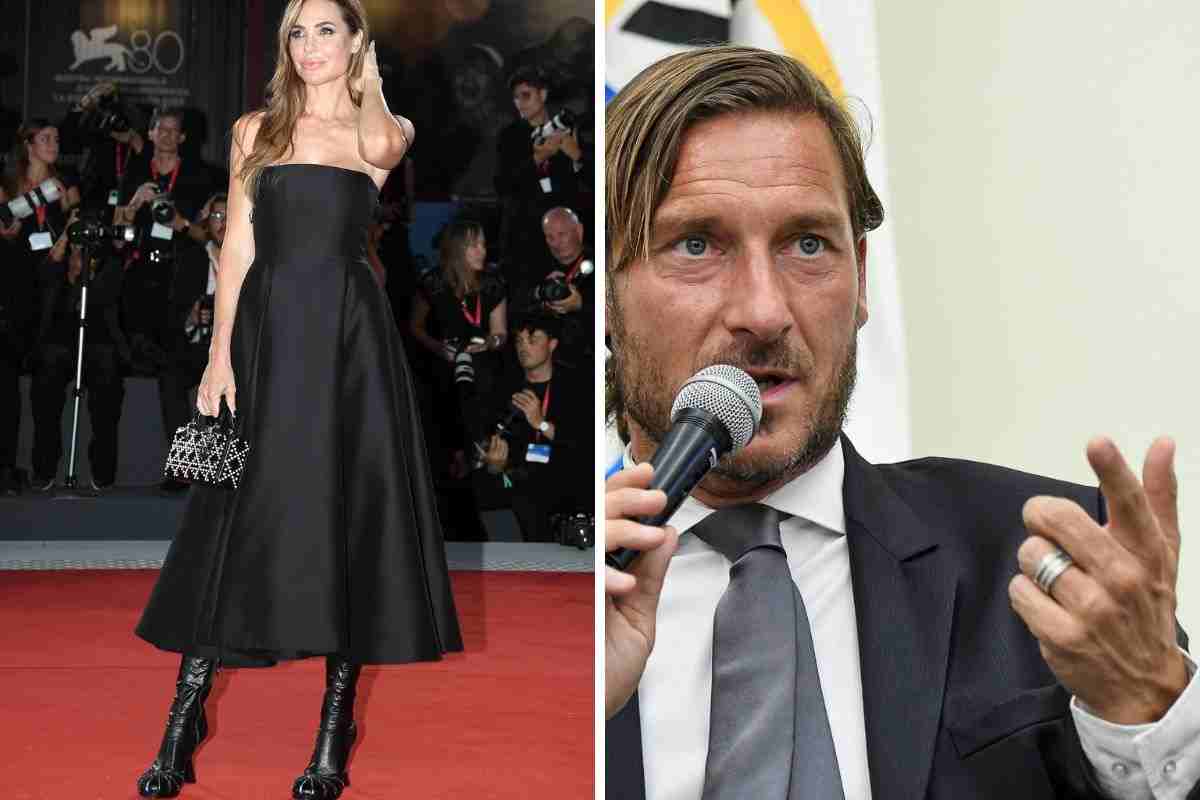 Ilary Blasi nuove frasi su Totti