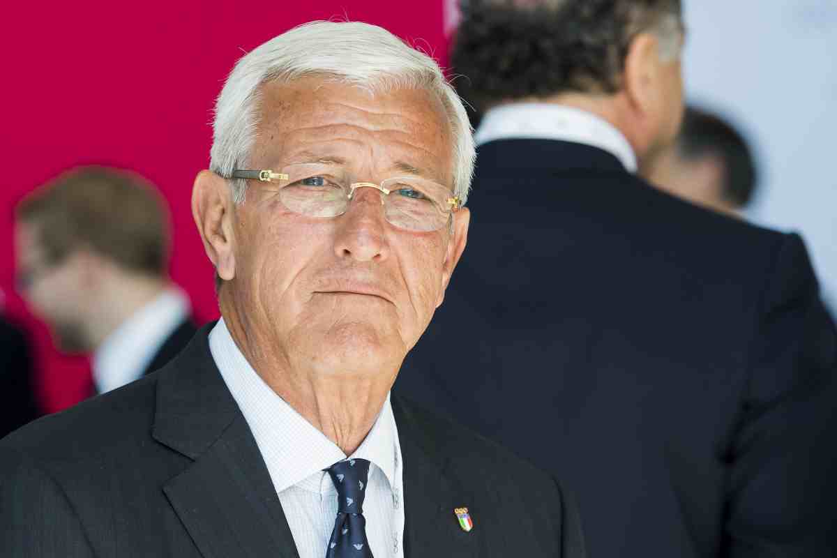 Marcello Lippi docu-film