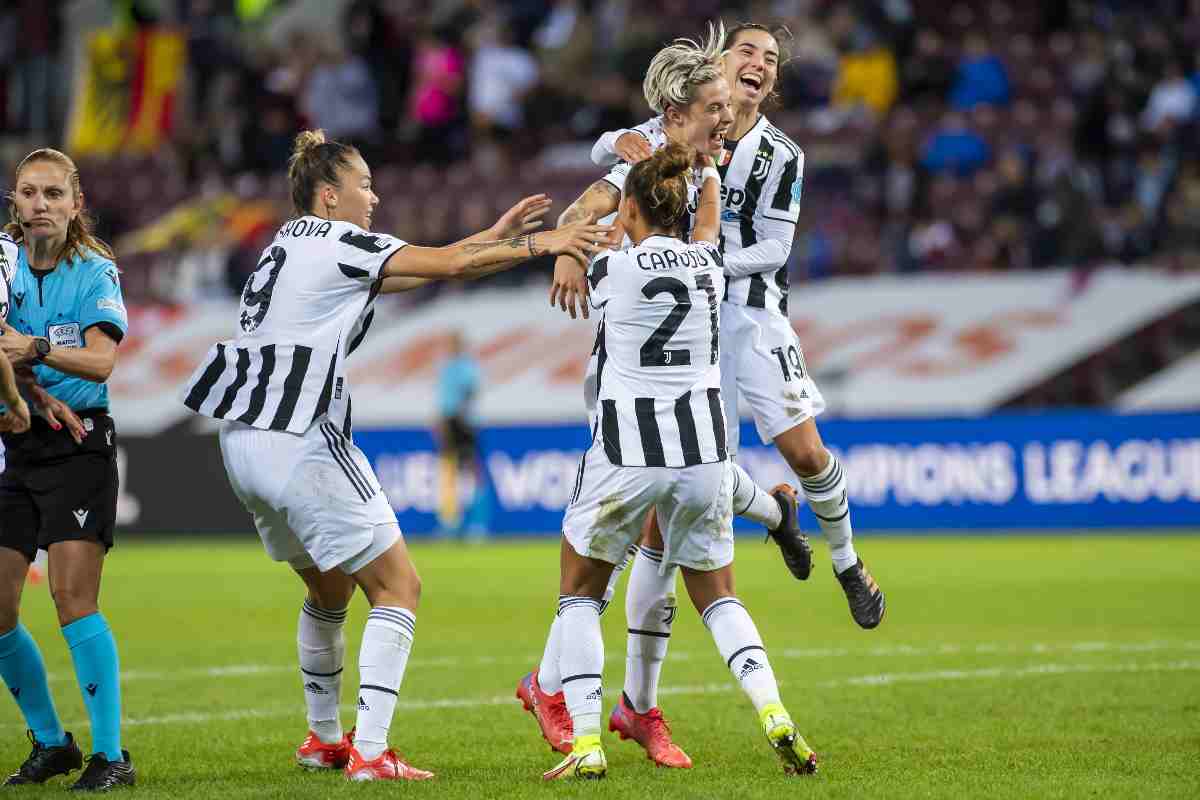 Serie A femminile Poule Scudetto e Salvezza