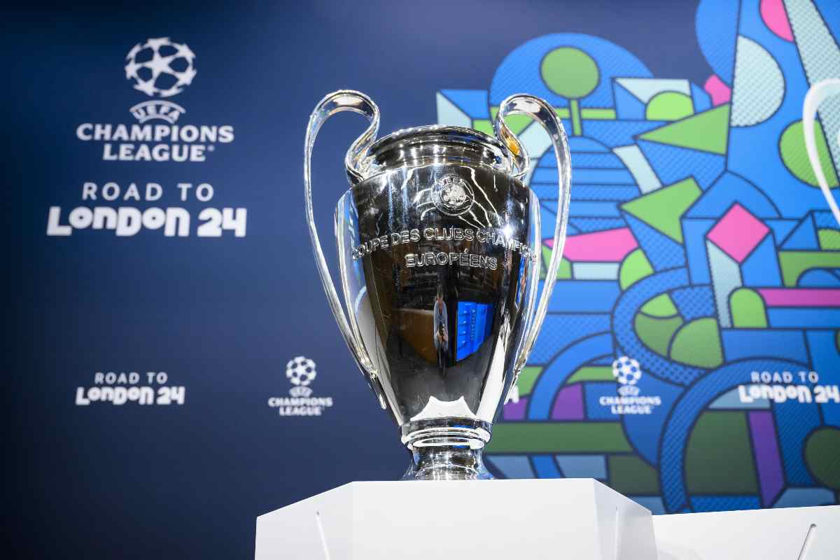 gare quarti Champions League Amazon Prime