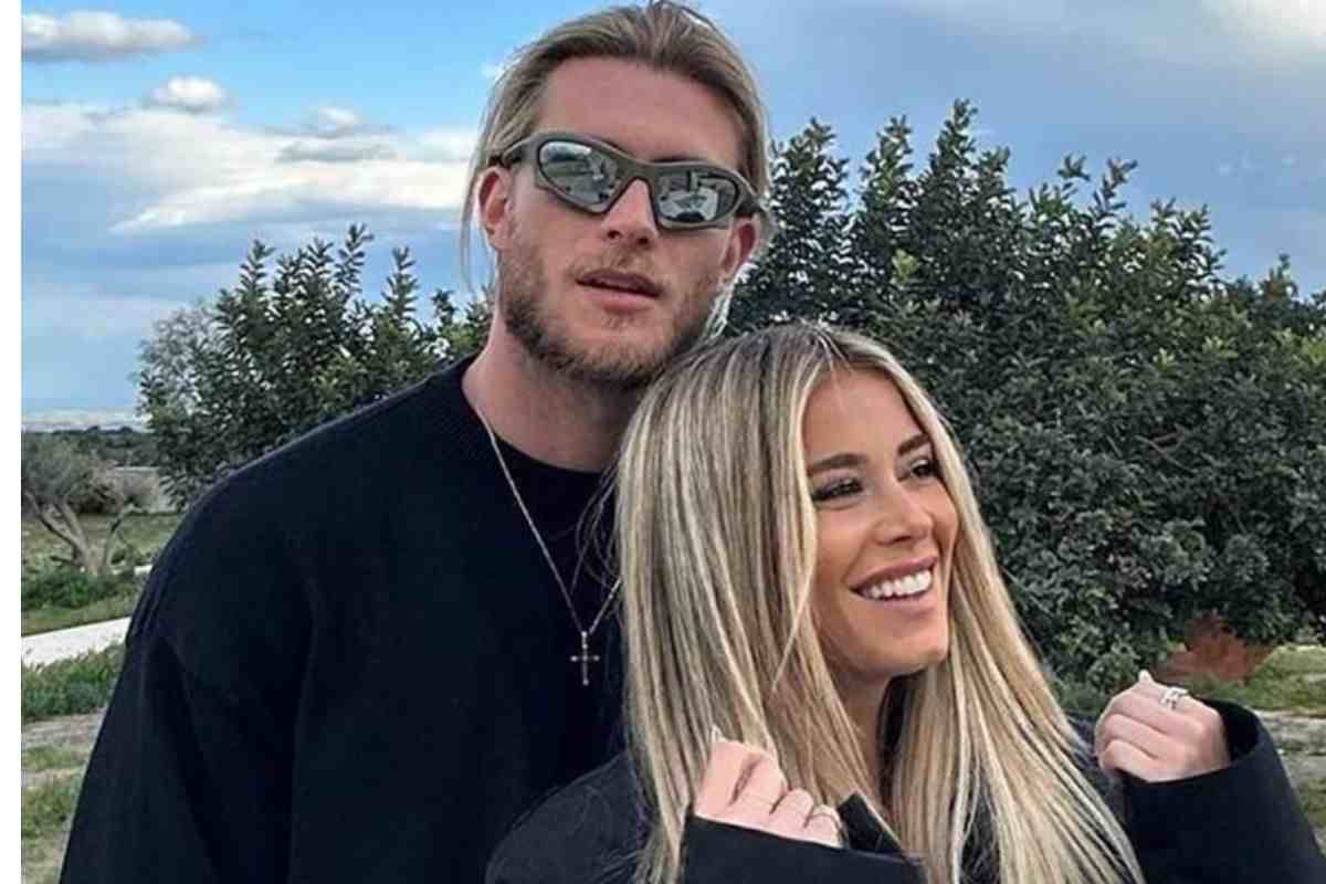 Diletta Leotta Karius matrimonio