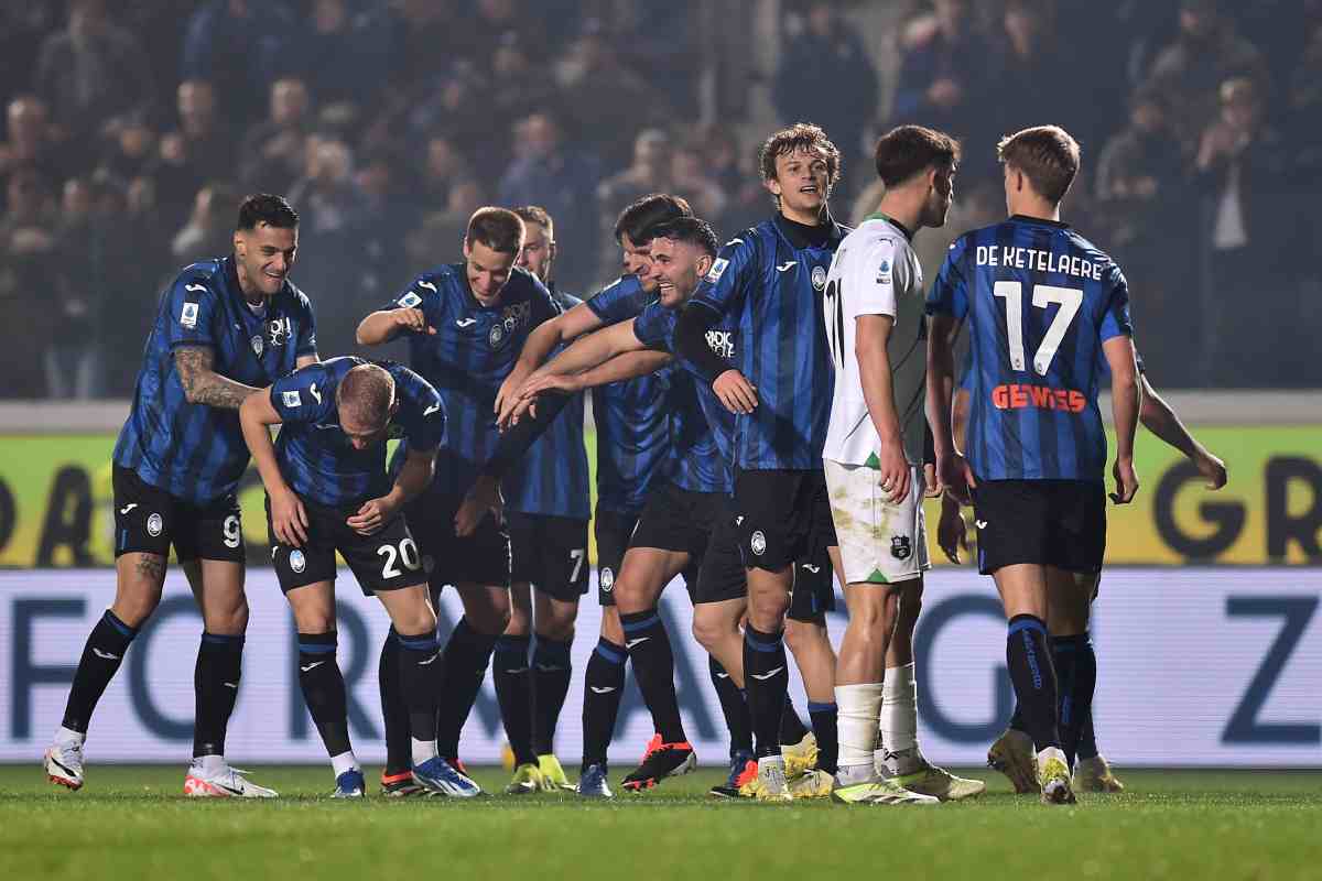 dove vedere Sporting-Atalanta in Tv