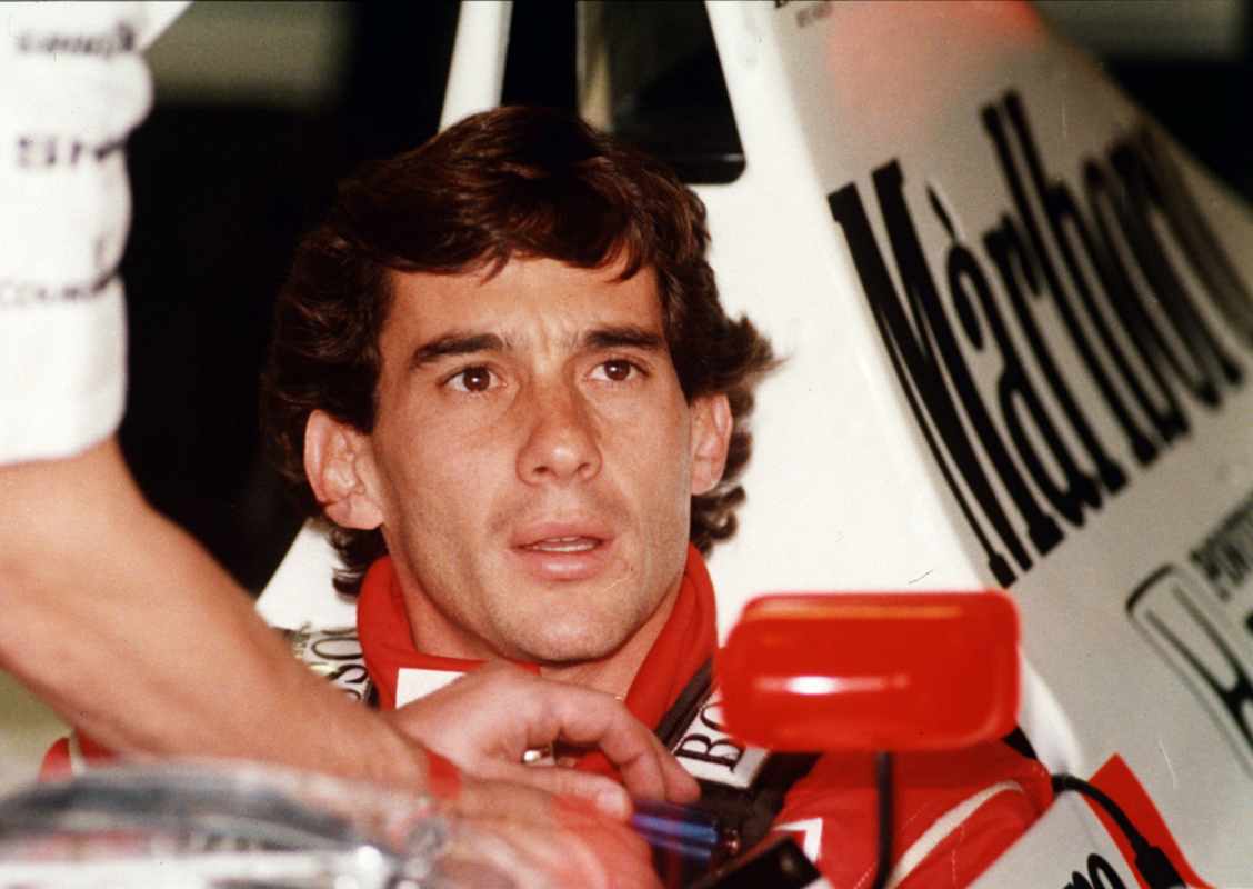 rcordo Ayrton Senna programmazione Sky