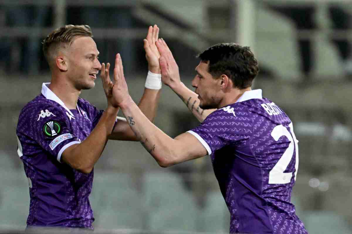 diove vedere Fiorentina-Atalanta in Tv